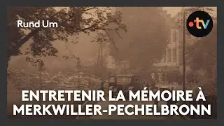 80 ans après le bombardement de la raffinerie de Merkwiller-Pechelbronn, des survivants témoignent