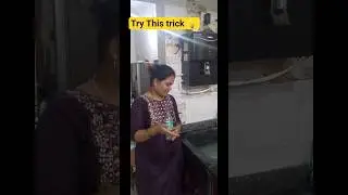 wait for end #try This trick 🤔 new trick# short viral 💡