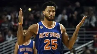 WELCOME TO NY - DERRICK ROSE -  HYPE VIDEO
