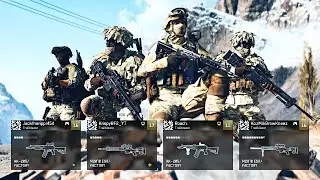 SNIPING IS SO IMMERSIVE IN BF6 | BREAKTHROUGH #7 | BATTLEFIELD 6