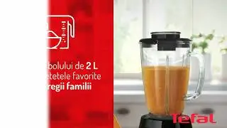 Blender TEFAL BlendForce 2 BL435831 | Flanco
