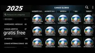 LISTA IPTV GRATIS ATUALIZADA 2025 !