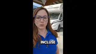 5 cose incluse sui nostri camper a noleggio