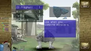 [Monster Rancher DX - 3] Do Well or You Get Freeze Dried Again