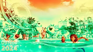 Planet Coaster 2 (Sat 9th Nov 2024) 1/2
