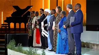 Highlights: Ceremony for the 2025 Zayed Human Fraternity Award