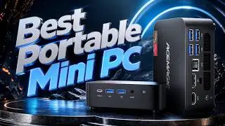 Best Portable Mini PC | Top Picks for Work, Travel & Everyday Use