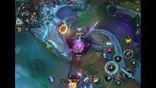 LOL Wild Rift replays #26