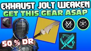 Swordmaster Armor With Praxic Blade And Ergo Sum Is Doing Some Crazy Stuff! - Destiny 2 Renegades