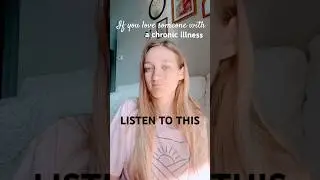 If you say that you love someone with a chronic illness&hellip;LISTEN TO THIS #medical #chronicillness