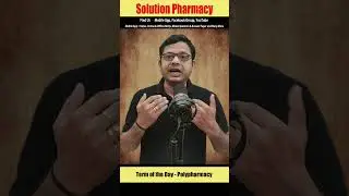 Polypharmacy Definition