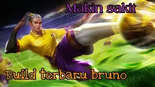 Build Bruno tersakit 2020