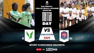 KU VS UCU | WOMEN'S SERIE A | NVL 2025/2026