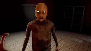Granny Escape On Extreme Mode In Granny Reworked