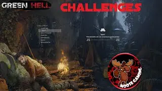 Green Hell Challenges