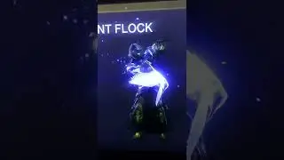 Destiny 2 Lightfall New Exotic Emote Vehement Flock