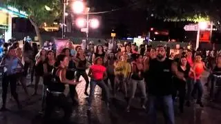 CUBAN SALSA STREET PARTY - ANIMATIONS