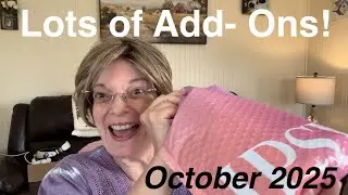 Ipsy Glam Bag Plus Add Ons for October 2025