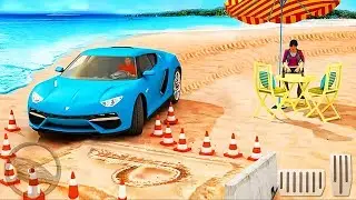 Water Surfing Floating Car Racing Game 2019 - Best Android Gameplay