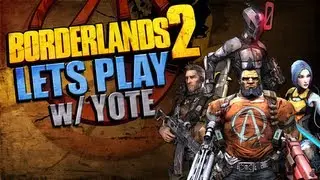 BORDERLANDS 2 LETS PLAY | Ep 35: Defeating Handsome Jack!!!