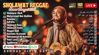 LIVE Sholawat Reggae Ska Chill 2026 &ndash; Dzikir Nonstop Religi Healing Spirit & Positive