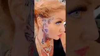 #facetattoo #westcoasttattooparlor #summerlyn