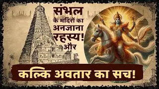 संभल के मंदिर और कल्कि अवतार का रहस्य The Ancient Temples of Sambhal and the History of Kalki Avatar