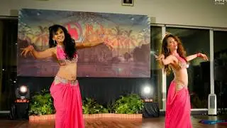 Raks By The Sea Bali 2018 | Mejance Duet Performance | Choreography By Kristina Derkach
