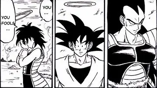 Family Reunion | DBZ Comic Dub [Ft. Masako X]
