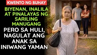 INALILANG BIYENAN | TAGALOG STORY | PINOY STORY | INSPIRING STORY | SHORT STORY | FULL STORY