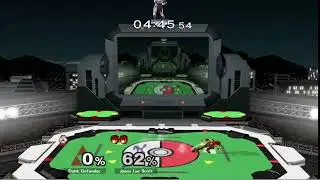 Worth (Roy) Vs. Dank Defender (Sheik) - Ranked