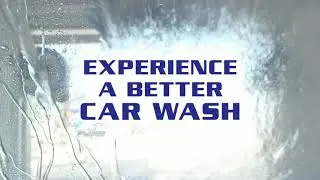 Experience A Better Car Wash