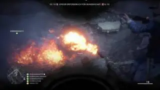Shark attack Easter Egg in BF1