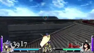 DISSIDIA 012 [duodecim]: FINAL FANTASY - Cecil DLC VS Tifa Lockhart