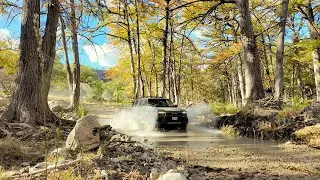 2024 Land Cruiser LC250 First Time Offroad!