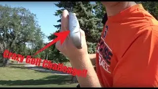 Round Of Golf WITH ONLY 1 Club!! Golf Challenge! *7 Iron Only*