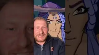 You were that guy? Part 3 #shorts #voiceacting #cartoons