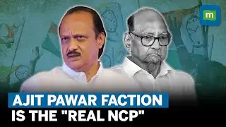 Why Did ECI Rule in favour of Ajit Pawar? | Nationalist Congress Party - Sharadchandra Pawar