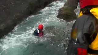 Glam Boaters coast steering Newgale 2010 - vid 03