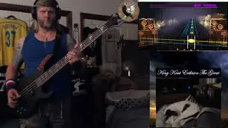 Beast In Black - No Surrender {Northman Cover}{Bass Guitar} 100% Accuracy {Please See Details Below}
