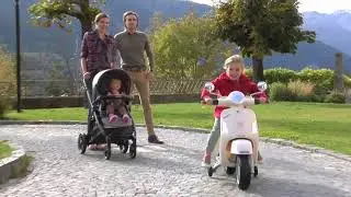 Mpiztoys - Vespa Peg Perego