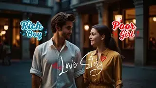 Rich Boy and Poor Girl Love Story