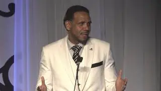 Coach Ed Cooley - 2014 A Night in Black & White