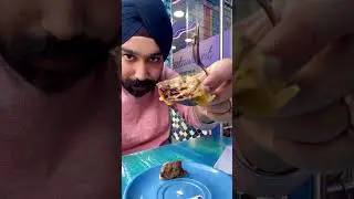 Indian man tries Scottish deep fried mars bar | UK Food Reviews | Scottish Food | Indianfoodie