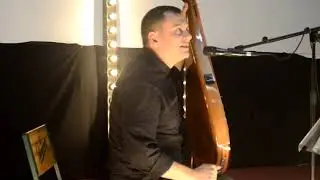 Dmytro Hubyak - Електро бандура LvivBandurFest 2018