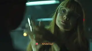 Alicia sierra shot professor full fight scene || professor money heist s5 status || Ahed kal ||