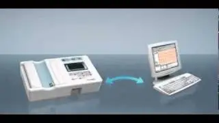 CP 50 Electrocardiograph