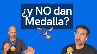 El Mejor Evento del Mundo... &iquest;Y No Dan Medalla?