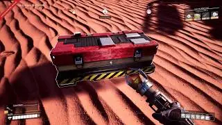 Footprints in the Shifting Sands ► Let's Play Satisfactory EP20