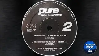 [Acid Techno] Steve Stoll - Hyperrealism Pt. 1 (Re-edit) [Sm:)e Communications] 1995